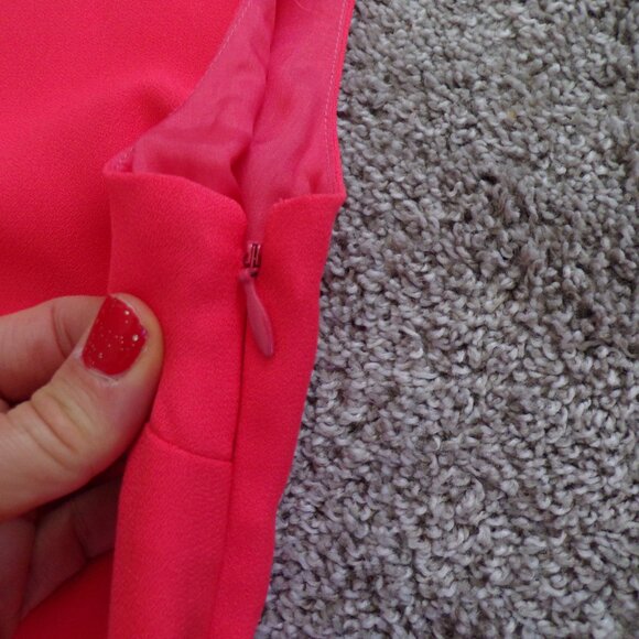 J crew pink mini dress 6 - Picture 5 of 9